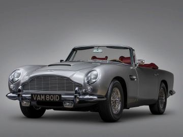 Aston Martin DB5 Convertible, 1965