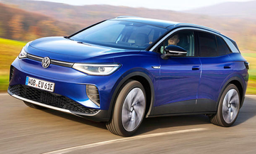 VW ID.4 (204 PS) specs