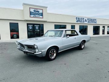 Pontiac LeMans GTO, 1965