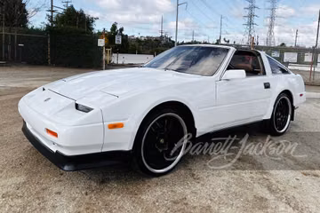 NISSAN 300ZX, 1988