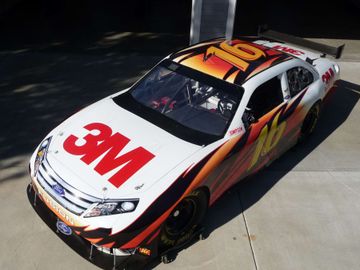 Ford Fusion COT Test Car, 2009