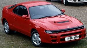 Характеристики Toyota Celica Turbo 4WD