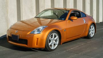 Nissan 350Z Performance, 2003