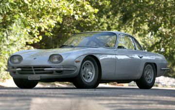 Lamborghini 400 GT "Interim", 1966