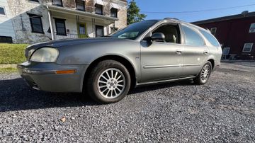 Mercury Sable LS Wagon, 2004