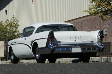 BUICK RIVIERA SUPER CUSTOM HARDTOP, 1957