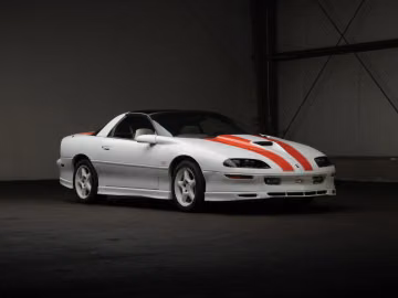 Chevrolet Camaro SS, 1997