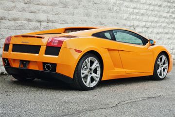 LAMBORGHINI GALLARDO, 2006