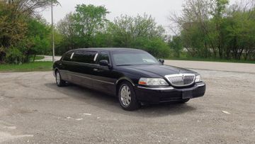 Lincoln Town Car Executive, 2003