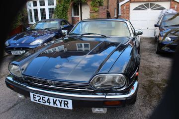 Jaguar XJS HE V12 Coupe-Auction Lot, 1987