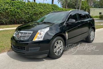 Cadillac Srx, 2012