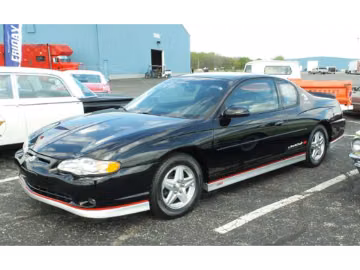 Chevrolet Monte Carlo SS -, 2002