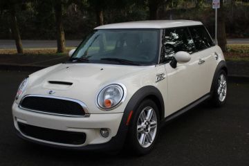 Mini Cooper S, 2012
