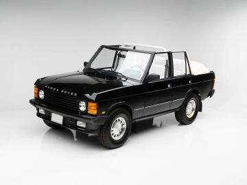 Land Rover Range Rover Chamois by Vantagefield, 1992