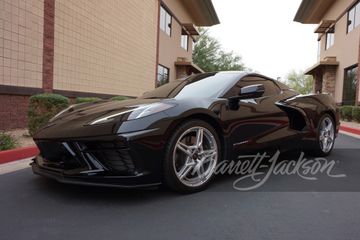 CHEVROLET CORVETTE CONVERTIBLE, 2021