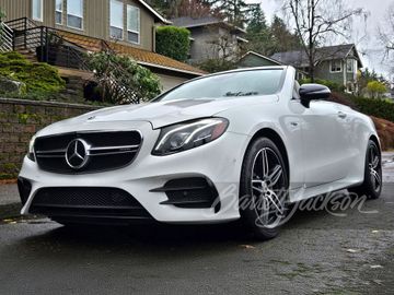 MERCEDES-BENZ E53 AMG 4MATIC CABRIOLET, 2020