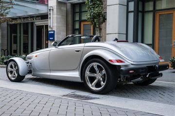 PLYMOUTH PROWLER CONVERTIBLE, 2000