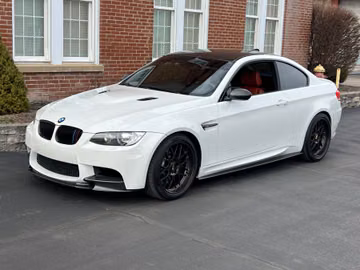 BMW M3, 2008
