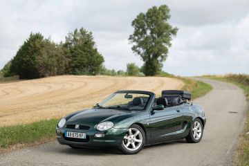 MG F - Tf Vvc, 2001