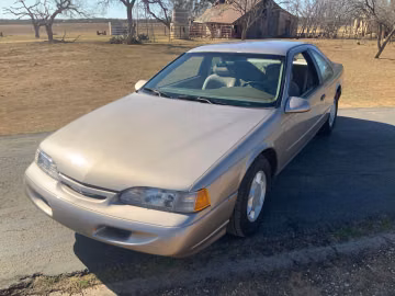 Ford Thunderbird LX, 1995