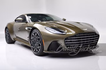 ASTON MARTIN DBS SUPERLEGGERA JAMES BOND SPECIAL EDITION, 2020