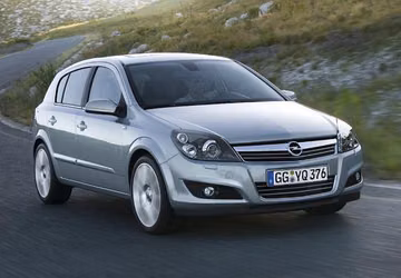 Opel Astra 1.3 CDTi (H) specs