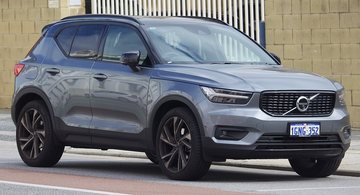 Volvo XC40 T4 Recharge specs