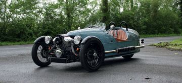 Morgan 3-WHEELER, 2016