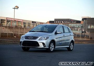 Baic New Energy D20 EV (senova) specs