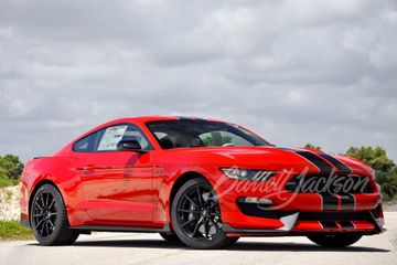 FORD SHELBY GT350, 2015