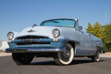 Plymouth Cranbrook Convertible, 1953
