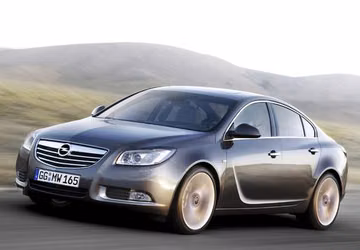 Opel Insignia 2.8 V6 Turbo 4x4 (A) specs