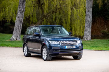 Range Rover Vogue SE, 2013