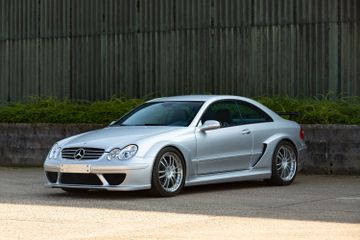 Mercedes-Benz CLK DTM AMG Coupé, 2005