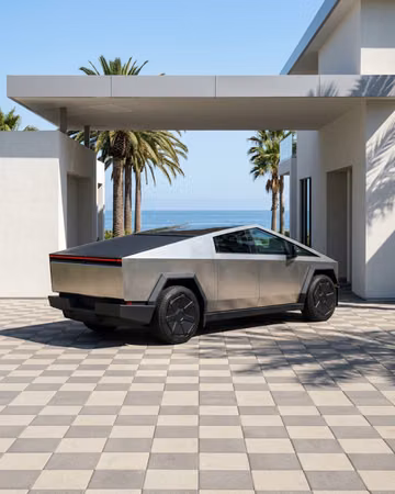 Tesla Adds $5,000 to Cybertruck Price