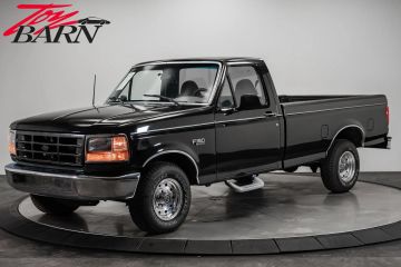 Ford F150, 1995