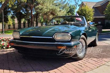 JAGUAR XJS CONVERTIBLE, 1994