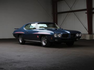 Pontiac GTO Judge, 1970