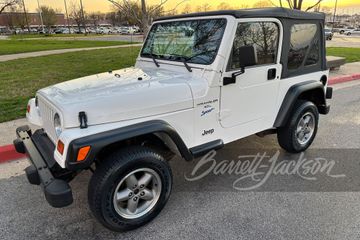 JEEP WRANGLER, 1998