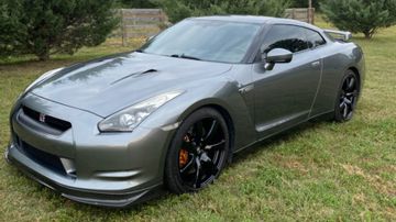 Nissan GT-R, 2009