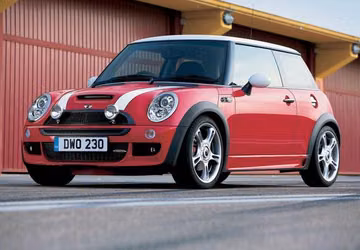 Mini Cooper JCW Tuning Kit (Mk I) specs
