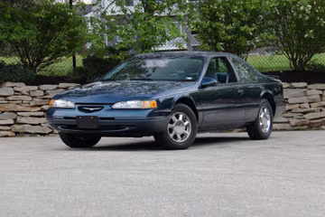 Ford Thunderbird LX, 1997