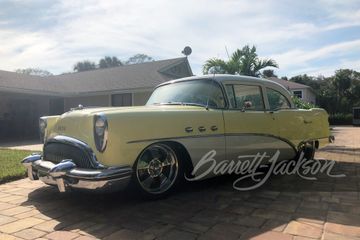 BUICK SPECIAL CUSTOM COUPE, 1954