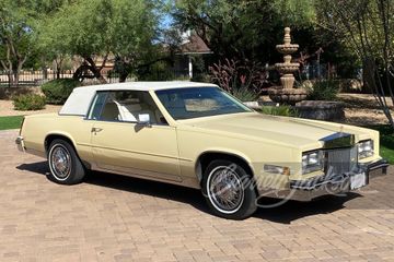 CADILLAC ELDORADO, 1985
