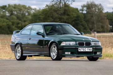 BMW M3 (E36) GT 1/50, 1995