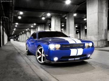 Dodge Challenger SRT-8 392 specs