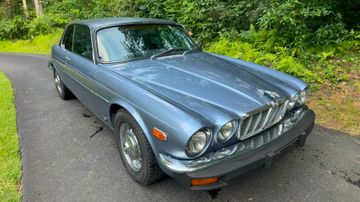 Jaguar XJ6C, 1975