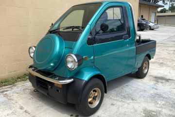 Daihatsu Midget II specs