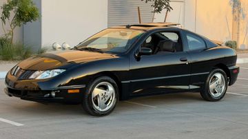 Pontiac Sunfire, 2004