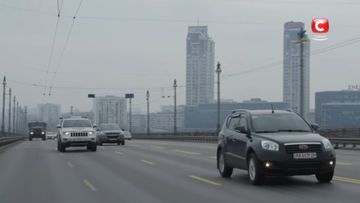 Geely Emgrand X7 in Слід (2020-2023)